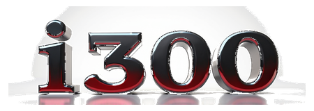 i300 logo